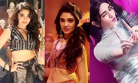 Keerthy Shetty's 3 films releasing in a month