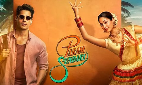 Janhvi Kapoor’s Param Sundari Set for OTT Release with a Shocking Twist