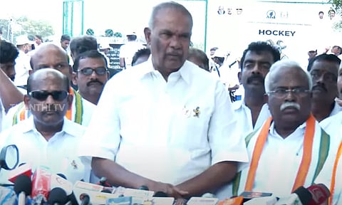 காலியாக உள்ள ஆசிரியர் பணியிடங்கள்; அன்புமணி ராமதாஸ் விமர்சனத்திற்கு அப்பாவு பதிலடி