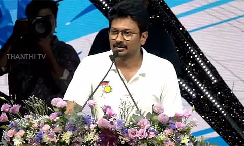 ‘பா.ஜ.க. தற்போது புதிய அடிமைகளை தேடி வருகிறது’ - உதயநிதி ஸ்டாலின்