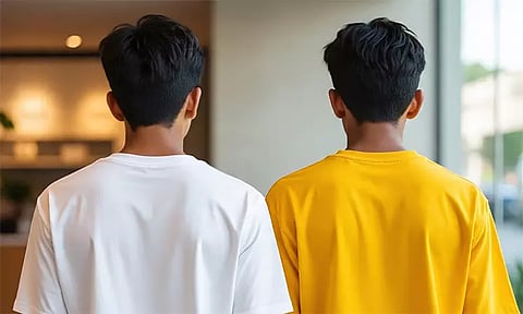 “எங்கே சென்றாலும் தேடி வருகிறீர்களே?” - சப்-இன்ஸ்பெக்டர், ஏட்டுவை அரிவாளால் வெட்ட முயன்ற வாலிபர்கள்