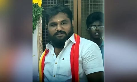 கரூர் கூட்ட நெரிசல்: தவெக நிர்வாகியின் ஜாமீன் மனு தள்ளுபடி