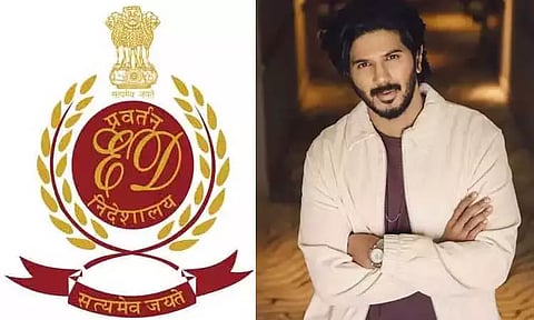 சென்னையில் நடிகர் துல்கர் சல்மான் அலுவலகத்தில் நடைபெற்ற அமலாக்கத்துறை சோதனை நிறைவு