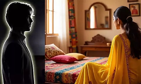 வருகைப்பதிவு குறைவு.. கல்லூரி மாணவியை வீட்டுக்கு தனியாக அழைத்த பேராசிரியர் - அடுத்து நடந்த அதிர்ச்சி