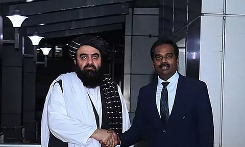 ஆப்கானிஸ்தான் வெளியுறவு மந்திரி இந்தியாவுக்கு வருகை; ஜெய்சங்கர், அஜித் தோவலை சந்திக்க திட்டம்