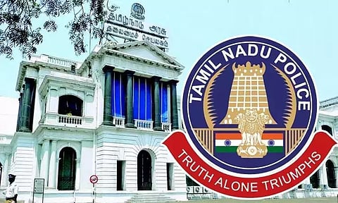 சென்னையில் போலீஸ் இன்ஸ்பெக்டர்கள் பணியிட மாற்றம்