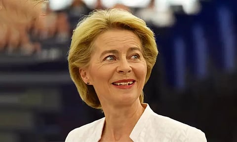 ஐரோப்பிய ஒன்றிய தலைவர் மீதான நம்பிக்கையில்லா தீர்மானம் தோல்வி