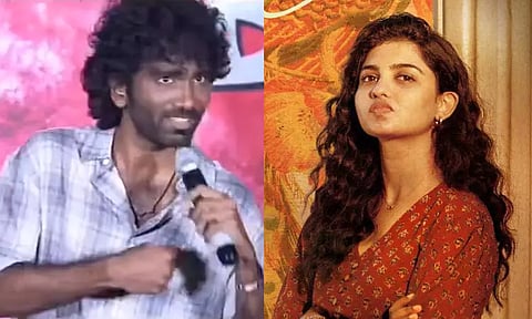 Where is Mamita Baiju? - Pradeep shows his heart; Video goes viral