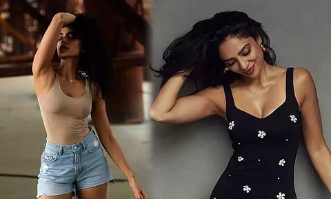 ‘நடிகையின் சிறப்பே கவர்ந்து இழுப்பதுதான்' - சோபிதா துலிபாலா