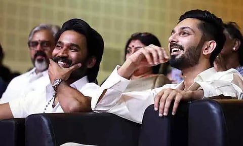 மீண்டும் இணையும் தனுஷ்-அனிருத் காம்போ.. எந்த படத்தில் தெரியுமா?