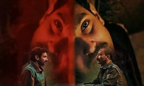 this 2 hours 4 minutes crime thriller movie now trending in netflix ott