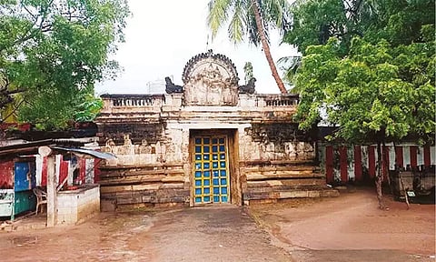 சனி தோஷம், ராகு தோஷம் நீங்க இந்த தலத்தின் இறைவனை வழிபடுங்கள்..!