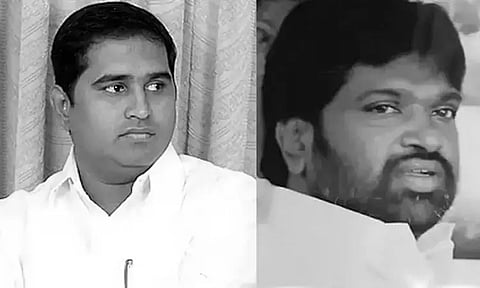 நாகேந்திரன் உயிரிழப்பில் சந்தேகம் உள்ளதாக அவரது மனைவி ஐகோர்ட்டில் மனு