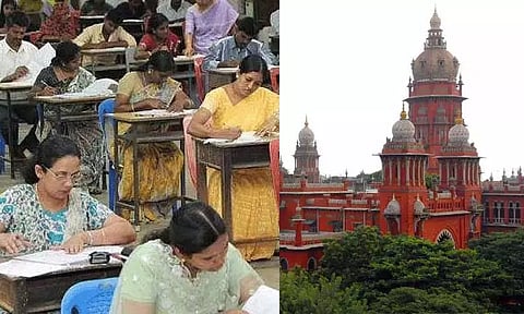 முதுநிலை பட்டதாரி ஆசிரியர் தேர்வு ஒத்திவைக்கப்படாது - ஐகோர்ட்டு உத்தரவு