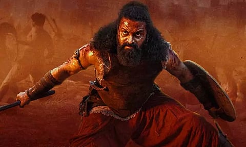 முதல் வாரத்திலேயே ரூ.509 கோடி வசூல் செய்த "காந்தாரா சாப்டர் 1"