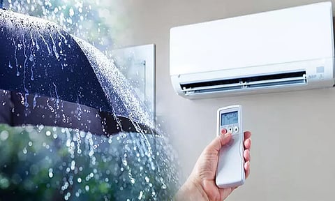 மழைக்காலத்தில் ஏ.சி.யை பயன்படுத்துவது எப்படி..? - தெரிந்து கொள்ளுங்கள்