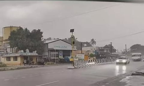 16 - 18 தேதிகளில் வடகிழக்கு பருவமழை தொடங்க வாய்ப்பு