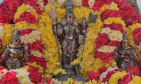 புரட்டாசி மாத கிருத்திகை... முருகன் கோவில்களில் சிறப்பு வழிபாடு