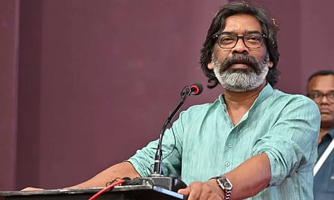 பீகார் சட்டசபை தேர்தலில் 12 தொகுதிகளை கேட்கிறது, ஜார்கண்ட் முக்தி மோர்ச்சா