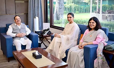 Image Courtesy : @MoHFW_INDIA