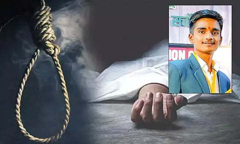 தேசிய பாதுகாப்பு அகாடமியில் பயிற்சி மாணவர் தூக்குப்போட்டு தற்கொலை