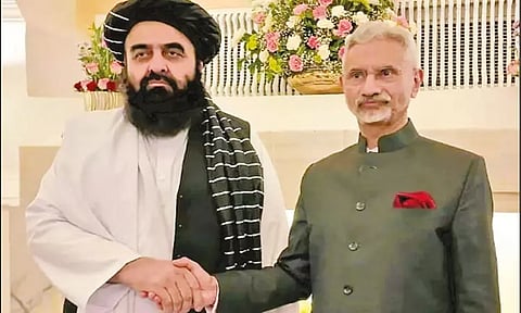 ‘காபூலில் இந்திய தூதரகம் மீண்டும் திறக்கப்படும்' - மத்திய மந்திரி ஜெய்சங்கர் அறிவிப்பு