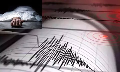 பிலிப்பைன்ஸ் நிலநடுக்கம்: 6 பேர் பலி