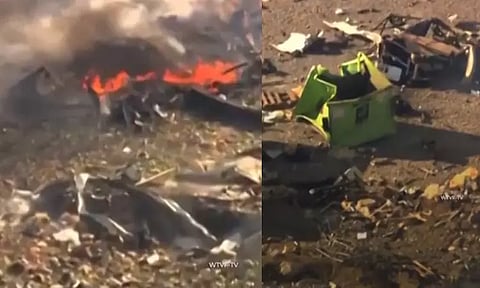 அமெரிக்கா: ராணுவ ஆயுத ஆலையில் திடீர் வெடிவிபத்து; 19 பேர் பலி என அச்சம்