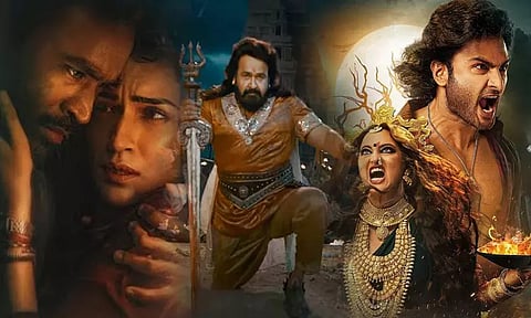 Movies releasing in theaters in November