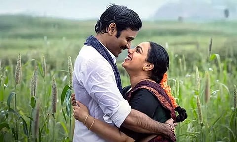 "இட்லி கடை" படத்திலிருந்து "என்ன சுகம்" வீடியோ பாடல் வெளியீடு