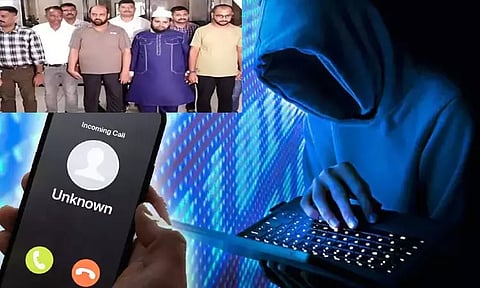 சைபர் மோசடியில் ஈடுபட்ட 4 பேர் கைது - அமலாக்கத்துறை நடவடிக்கை