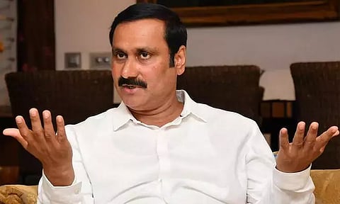 சமூகநீதியை படுகொலை செய்யும் திமுக அரசு சாதி ஒழிப்பைப் பற்றி பேசலாமா? - அன்புமணி ராமதாஸ்