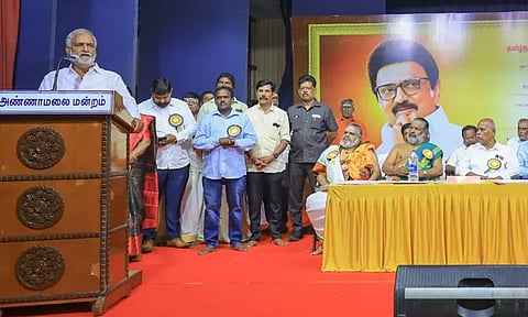 2026 பிப்ரவரிக்குள் தொகுப்பூதியத்தில் பணியாற்றும் 1,500 பேர் பணி நிரந்தரம் செய்யப்படுவர் - அமைச்சர் சேகர்பாபு தகவல்