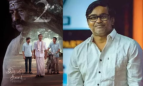 “இட்லி கடை” நீண்ட நாட்களுக்கு பிறகு மனதிலேயே நிற்கும் ஒரு படம் - செல்வராகவன்