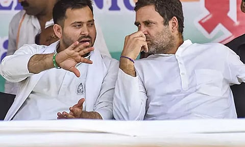 பீகார் சட்டசபை தேர்தல்: இந்தியா கூட்டணியில் இழுபறி நீடிப்பு