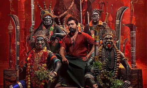 "Karuppu" - RJ Balaji's words...Fans are excited