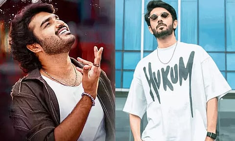 Young Telugu hero confirms movie with Anirudh Ravichander
