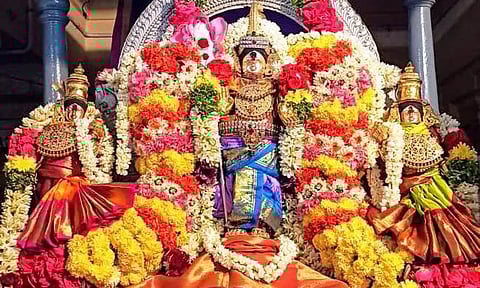 சிக்கல் சிங்காரவேலவர் கோவிலில் கந்த சஷ்டி விழா 21-ந் தேதி ஆரம்பம்