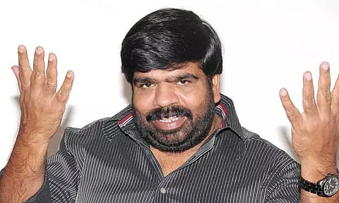 நடிகர் டி.ராஜேந்தர் வீட்டிற்கு வெடிகுண்டு மிரட்டல்