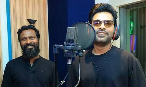 வெற்றிமாறனின் “அரசன்” படத்தின் முன்னோட்ட வீடியோ அப்டேட்