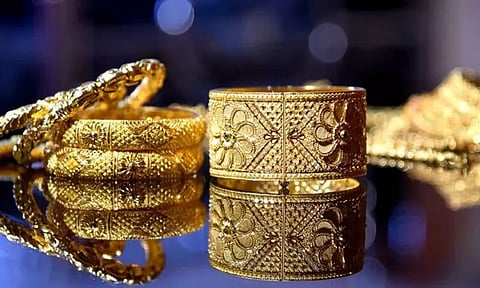 தூத்துக்குடியில் பெண் தவறவிட்ட 3.5 சரவன் நகை மீட்பு