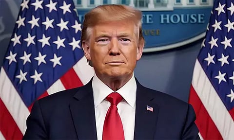 அமெரிக்க அதிபர் டிரம்ப் தலைமையில் எகிப்தில் இன்று காசா அமைதி உச்சி மாநாடு