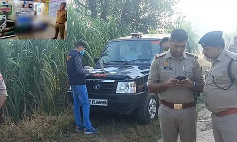 உ.பி.: பாலியல் வன்கொடுமை குற்றவாளி போலீஸ் என்கவுன்டரில் சுட்டுக்கொலை