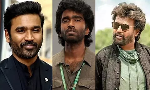 Decades ago Rajinikanth Changed the cinema, later Dhanush brought a new style, now I see that same spark in PradeepRanganathan - Nagarjuna