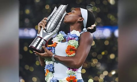 Image Courtesy: @WTA