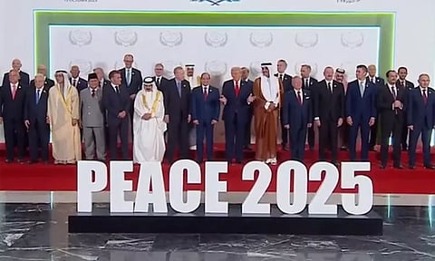 இஸ்ரேல் - காசா அமைதி ஒப்பந்தம் கையெழுத்தானது