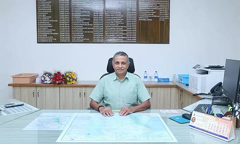 தெற்கு ரெயில்வேயின் கூடுதல் பொது மேலாளராக விபின் குமார் பொறுப்பேற்பு