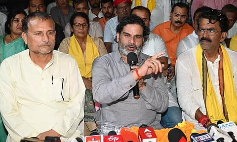 65 தொகுதிகளில் போட்டி: பிரசாந்த் கிஷோர் கட்சியின் 2-ம் கட்ட வேட்பாளர் பட்டியல் வெளியானது