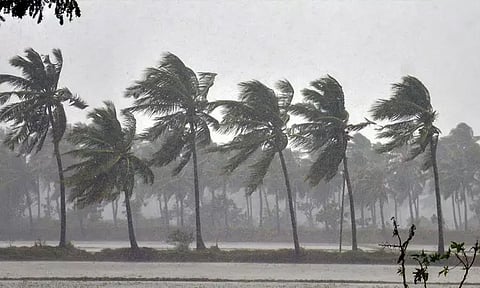 ஒரு வாரத்துக்கு இடி, மின்னலுடன் மழைக்கு வாய்ப்பு - வானிலை ஆய்வாளர்கள் தகவல்