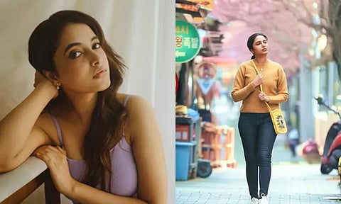 Netflix Tamil Original Starring PriyankaMohan